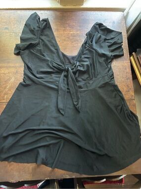 Plus Size Swim Dress